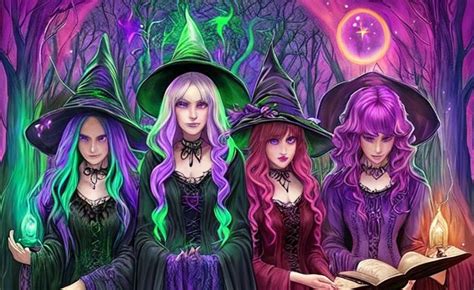 The Petrifying Witch Chronicles: A Dark Fantasy Series for the Ages